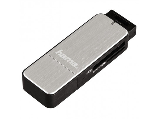 HAMA 12390 -čítačka kariet USB 3.0 SD/microSD